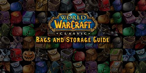 bottomless bag wowhead classic|14 slot bags wow classic.